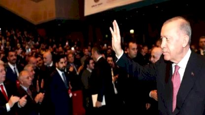 Cumhurbaşkanı Erdoğan: "Muhalefet bir avuç rant şebekesinin gündemine hapsoldu