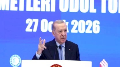 Cumhurbaşkanı Erdoğan: Suriye’de barış ve istikrar yeni fırsatlar açacak