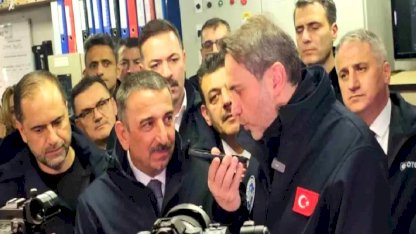 Cumhurbaşkanı Erdoğan, Yavuz Sondaj Gemisi çalışanlarının yeni yılını kutladı