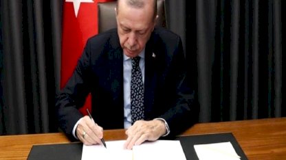 Cumhurbaşkanı Erdoğan'dan Roman vatandaşlara yönelik genelge