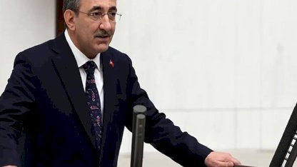 Cumhurbaşkanı Yardımcısı Yılmaz'dan 'işsizlik' yorumu