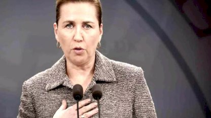 Danimarka: Avrupa Şantaja Boyun Eğmeyecek