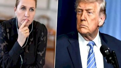 Danimarka: Trump'a karşı askeri güç kullanmaktan kaçınmayız