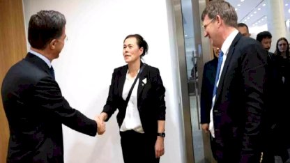 Danimarka'dan NATO'ya Grönland Teklifi