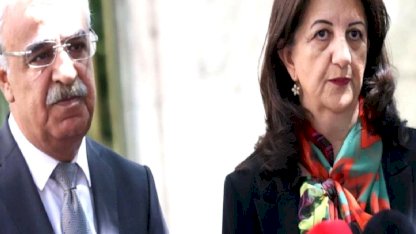 DEM Parti heyeti, İmralı'da