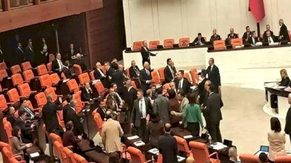 DEM'li Sakık'ın sözleri TBMM'yi karıştırdı: Gereken her şeyi yaparız