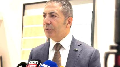 Denizli Ticaret Odası Frankfurt'ta Fuara Katıldı