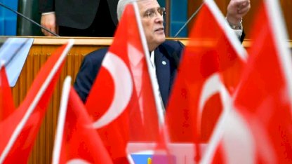 Dervişoğlu'ndan Suriye eleştirisi: Türkiye yeni ve daha büyük beka sorununa sürükleniyor