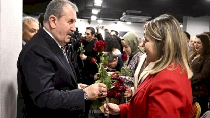 Destici'den Terörle Mücadele Vurgusu