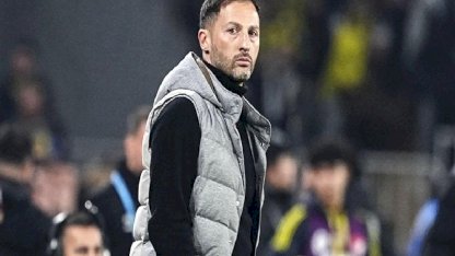 Domenico Tedesco: Önümüze bakmamız gerekiyor