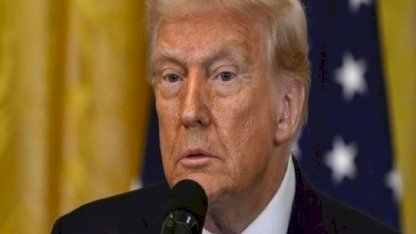 Donald Trump: Hamaney hasta bir adam