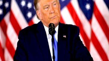 Donald Trump, İran'ı 'yakından izliyoruz' diyerek tehdit etti