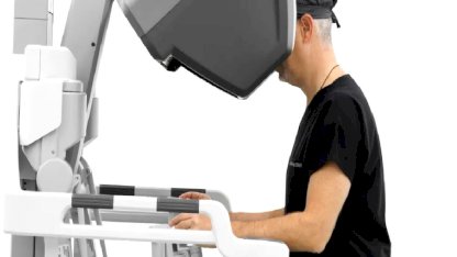 Doruk Nilüfer'de 'Da Vinci Robotik Cerrahi' farkı