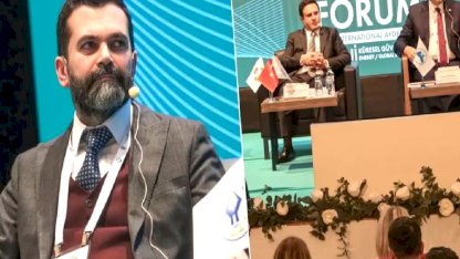 Dr. Ekrem Teymur: Bakanlık bünyesinde "Enerji İçin Yapay Zeka" adında bir Ar-Ge merkezi kurulmalı