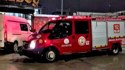 Düğün Salonunda Gaz Zehirlenmesi