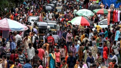 Dünya nüfusu 2025 yılında 8,2 milyarı geçti