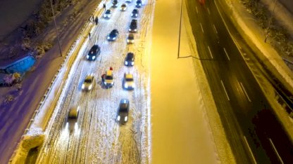 Düzce-Bolu Kesimi Trafiğe Açıldı