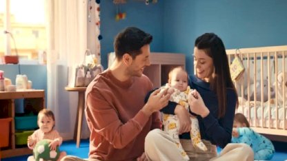 ebebek 25. Yılında