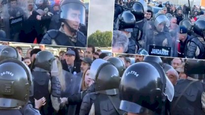 Ekrem İmamoğlu'nun diploma davasında gerginlik