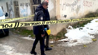 Elazığ'da silahlı kavgada 1 kişi yaralandı