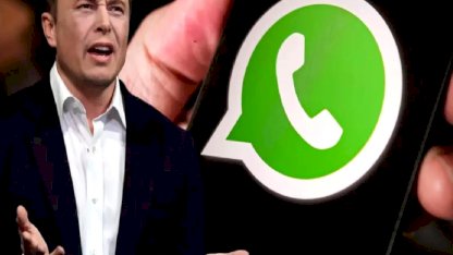 Elon Musk: WhatsApp güvenli değil, X sohbeti kullanın