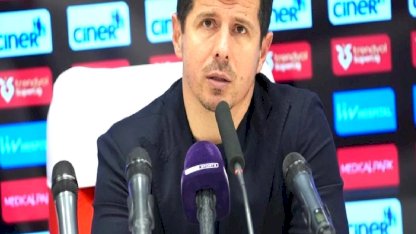 Emre Belözoğlu: Bazen nasibiniz olacak