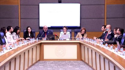 Engelli Bireylerin Sorunları TBMM'de Görüşüldü