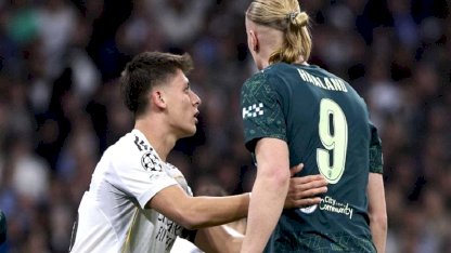 Erling Haaland'ın Arda Güler'e yaptığı yorum gündem oldu