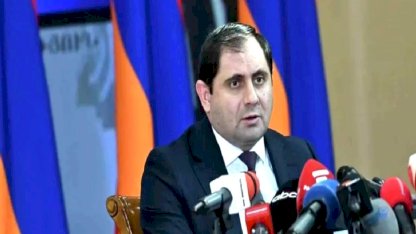 Ermenistan'dan Silahlanma Yarışı Açıklaması