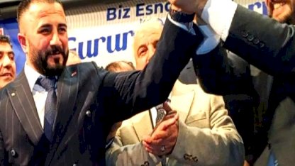 Erzurum Oto Tamir Odası'nda Başkan Emre Akdoğan