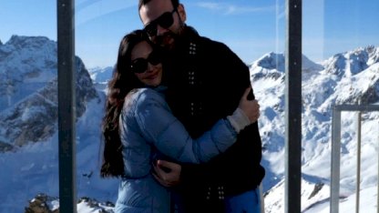 Esra Bilgiç, sevgilisi DJ Faruk Sabancı'yla tatilde! Aşk karelerini yayınladı