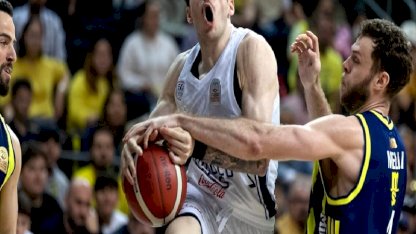 EuroLeague'de 25. haftada Türk derbisi heyecanı yaşanacak