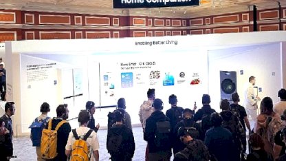 Eve Eşlik Eden Yapay Zekâ Dostu günlük yaşamı kolaylaştırıyor