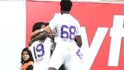 Eyüpspor, Alanyaspor deplasmanında kazandı