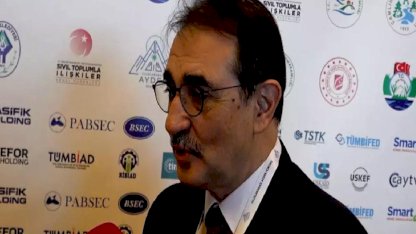 Fatih Dönmez: Enerji artık çatışma nedeni değil, bölgesel iş birliklerinin anahtarıdır