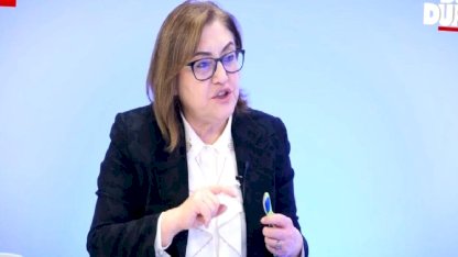 Fatma Şahin, Gaziantep'in su sıkıntısı çekmemesinin ardındaki çalışmayı anlattı