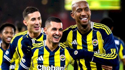 FCSB - Fenerbahçe maçının ilk 11'leri