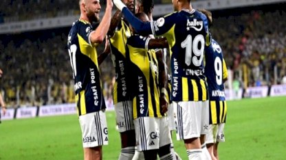 FCSB - Fenerbahçe: Muhtemel 11'ler