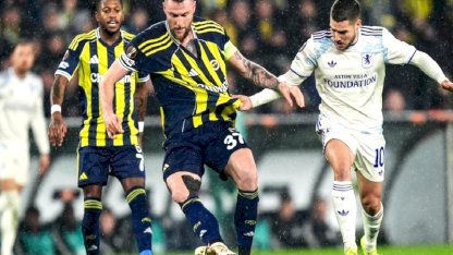Fenerbahçe, Avrupa Ligi'nde tur atlamayı garantiledi