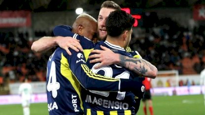Fenerbahçe, Avrupa'da 297. sınavında