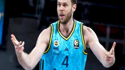Fenerbahçe deplasmanda Baskonia'yı devirdi