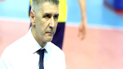 Fenerbahçe Erkek Voleybol Takımı'nda Slobodan Kovac ile yollar ayrıldı