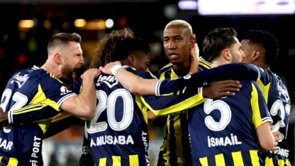 Fenerbahçe - Göztepe: Muhtemel 11'ler