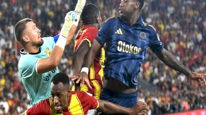 Fenerbahçe ile Göztepe ligde 60. randevuda