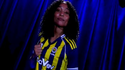 Fenerbahçe, Olga Massombo'yu kadrosuna kattı