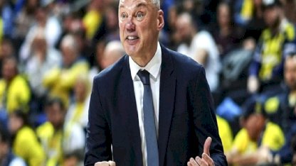 Fenerbahçe, Sarunas Jasikevicius'un sözleşmesini uzattı