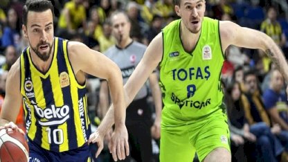 Fenerbahçe, TOFAŞ karşısında hata yapmadı