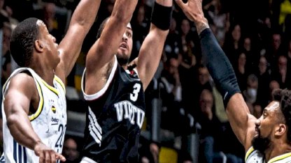 Fenerbahçe, Virtus Bologna'yı devirdi