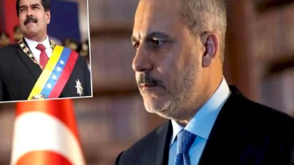 Fidan'dan dikkat çeken çıkış: "Trump'ın Maduro'ya yaptığı teklifleri biliyorduk ama.."