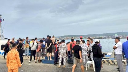 Filipinler'in Mindanao bölgesinde feribot battı: 8 ölü